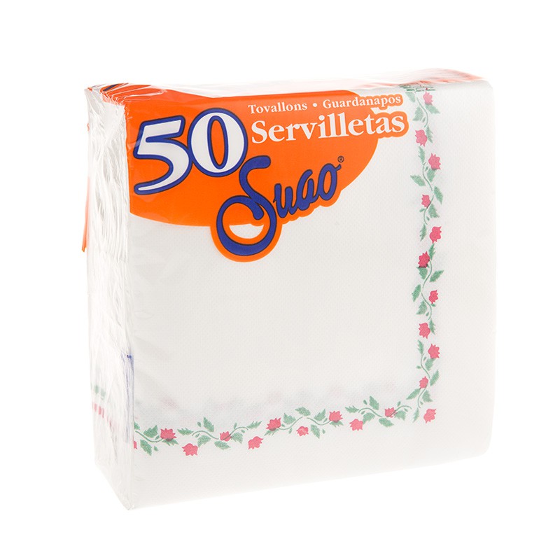 SERVILLETA ORLA 33x33 PUNTA PUNTA