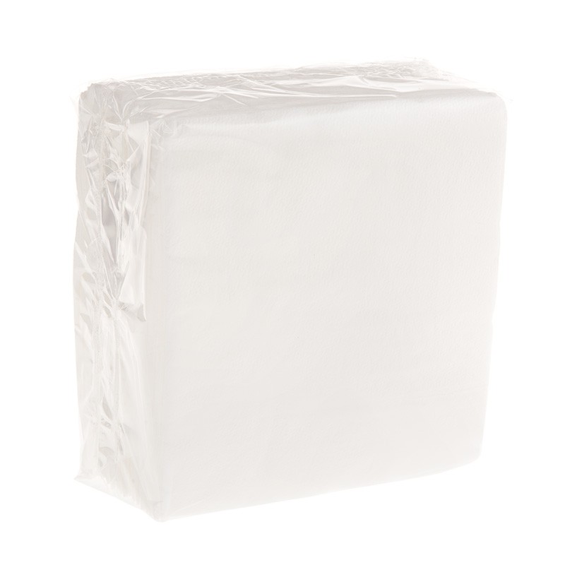 SERVILLETA BLANCA 30x30 1/C