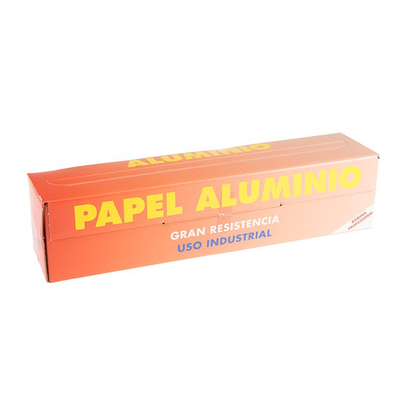 BOBINA ALUMINIO 40X250 MTS. 11" DISPENSADOR
