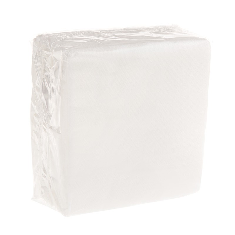 SERVILLETA BLANCA 30x30 1/C