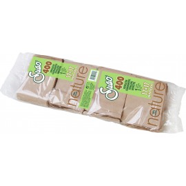 SERVILLETA MINI SERVIS SUAO 17x17 NATURE